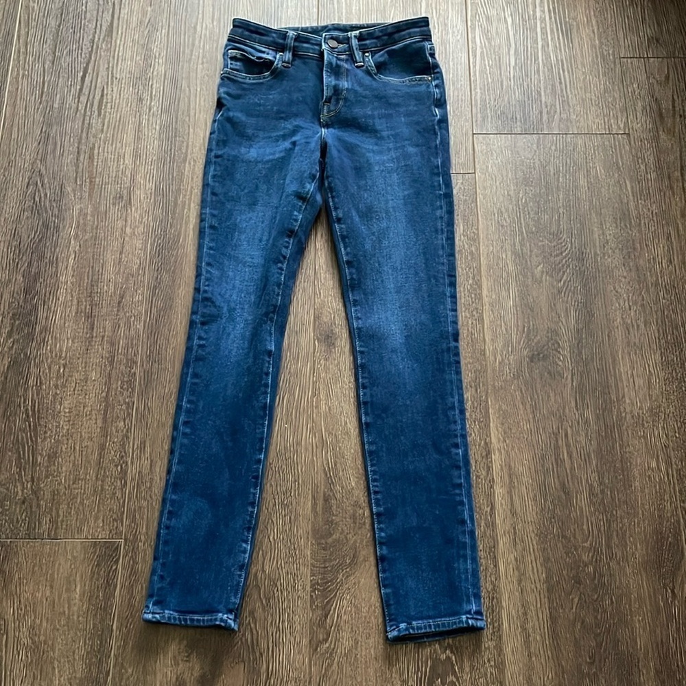 All saints jewel skinny jeans 26